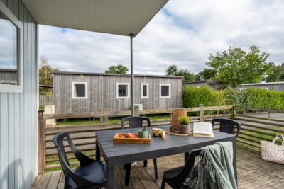 Mobile-home CONFORT 25m² - 2 bedrooms — 2
