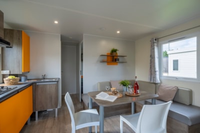 Mobile-home CONFORT 25m² - 2 bedrooms — 3