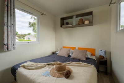 Mobile-home CONFORT 25m² - 2 bedrooms — 4