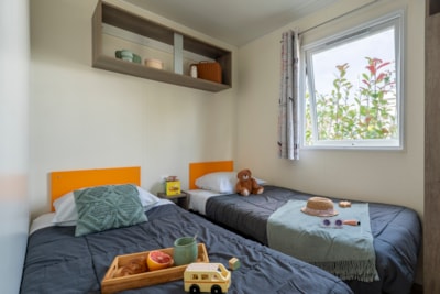 Mobile-home CONFORT 25m² - 2 bedrooms — 5