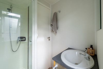 Mobile-home CONFORT 25m² - 2 bedrooms — 6