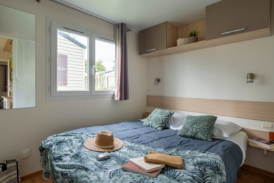 Mobile-home CONFORT 30m² - 2 bedrooms — 4