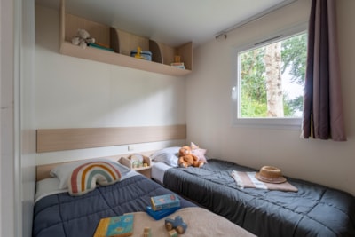 Mobile-home CONFORT 30m² - 2 bedrooms — 5