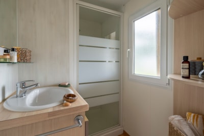 Mobile-home CONFORT 30m² - 2 bedrooms — 6