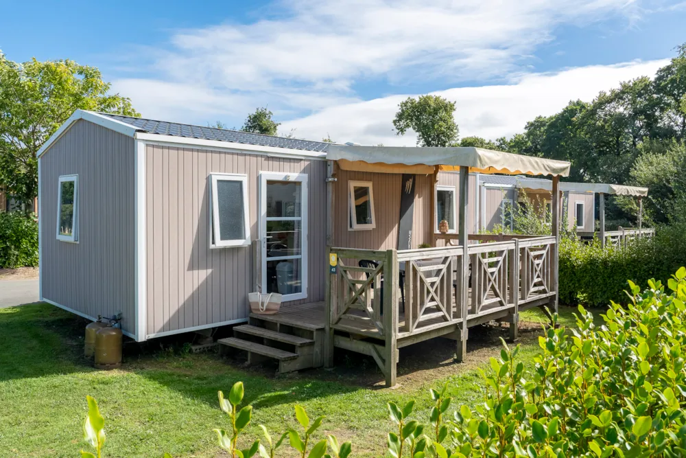 Mobilheim Confort 29M² - 3 Zimmer