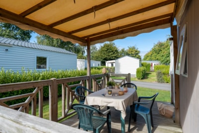 Mobile-home CONFORT 29m² - 3 bedrooms — 2