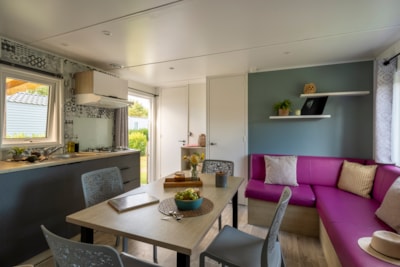 Mobile-home CONFORT 29m² - 3 bedrooms — 3