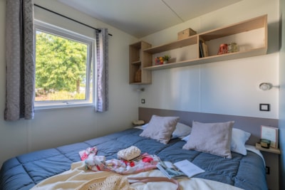 Mobile-home CONFORT 29m² - 3 bedrooms — 4