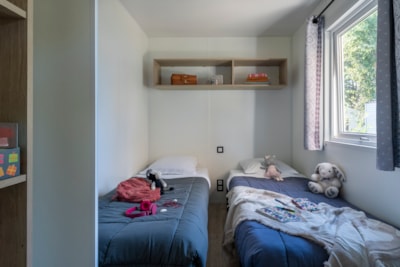 Mobile-home CONFORT 29m² - 3 bedrooms — 5