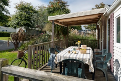 Mobile-home CONFORT 32m² - 3 bedrooms — 2