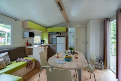 Mobile-home CONFORT 32m² - 3 bedrooms — 3