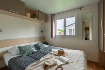 Mobile-home CONFORT 32m² - 3 bedrooms — 4