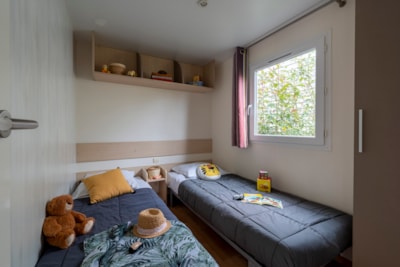 Mobile-home CONFORT 32m² - 3 bedrooms — 5