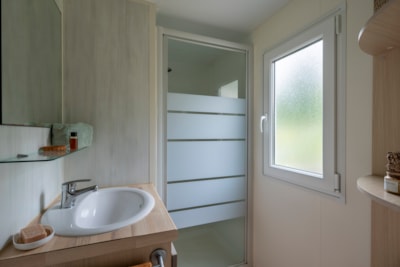 Mobile-home CONFORT 32m² - 3 bedrooms — 6