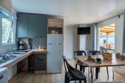 Mobile-home PRESTA + 33m² PMR - 2 bedrooms — 3
