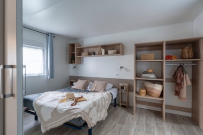Mobile-home PRESTA + 33m² PMR - 2 bedrooms — 4