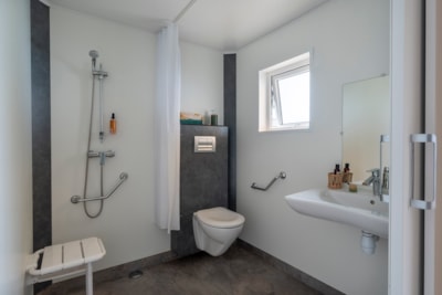 Mobile-home PRESTA + 33m² PMR - 2 bedrooms — 6