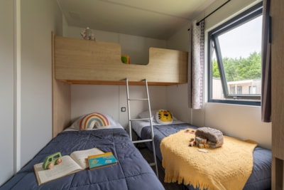 Mobile-home PRESTA + 30m² - 2 bedrooms — 5