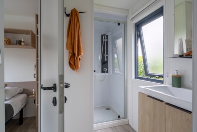 Mobile-home PRESTA + 30m² - 2 bedrooms — 6