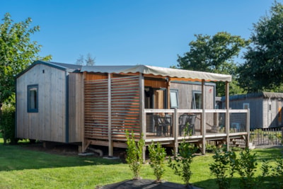 Mobile-home PRESTA + 32m² - 3 bedrooms — 1