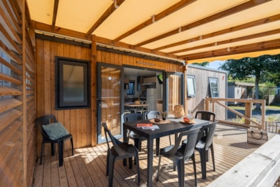 Mobile-home PRESTA + 32m² - 3 bedrooms — 2