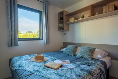 Mobile-home PRESTA + 32m² - 3 bedrooms — 4