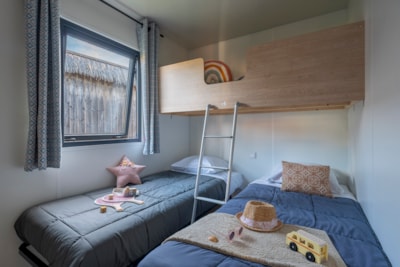 Mobile-home PRESTA + 32m² - 3 bedrooms — 5