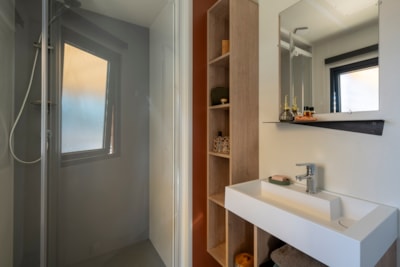 Mobile-home PRESTA + 32m² - 3 bedrooms — 6