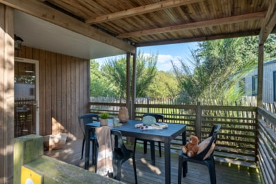 Mobile home EXOTIC 25m² - 2 bedrooms — 2