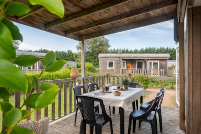 Mobile home EXOTIC 30m² - 2 bedrooms — 2
