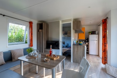 Mobile home EXOTIC 30m² - 2 bedrooms — 3