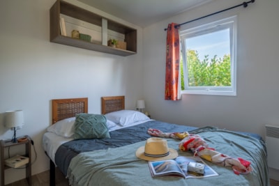 Mobile home EXOTIC 30m² - 2 bedrooms — 4
