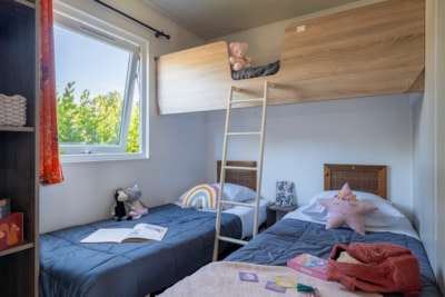 Mobile home EXOTIC 30m² - 2 bedrooms — 5