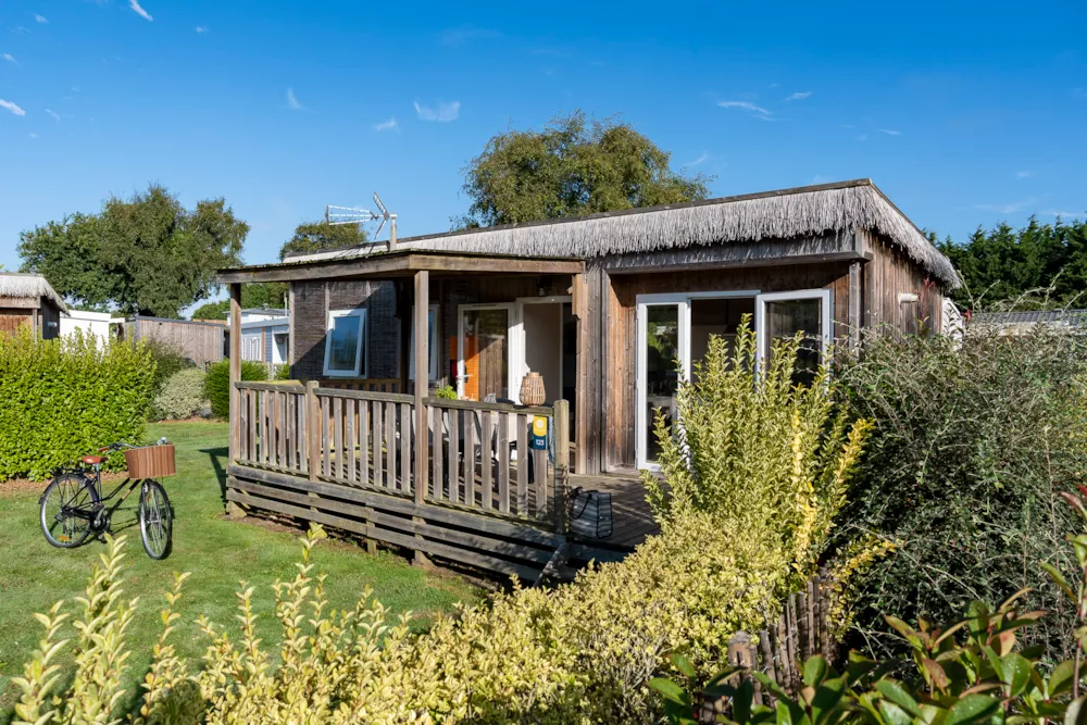 Mobilheim Exotic 32M² - 3 Zimmer Tv + Clim