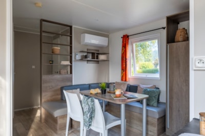 Mobile home EXOTIC 32m² - 3 Bedrooms TV + clim — 3
