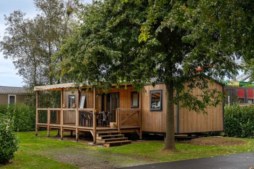 Mobilheim Presta+ 40M² Kids - 3 Zimmer