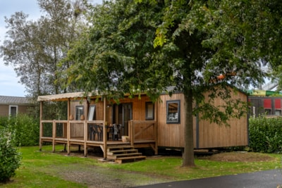 Mobilehome PRESTA+ 40m² Kids - 3 bedrooms 2 Bathrooms TV + clim — 1