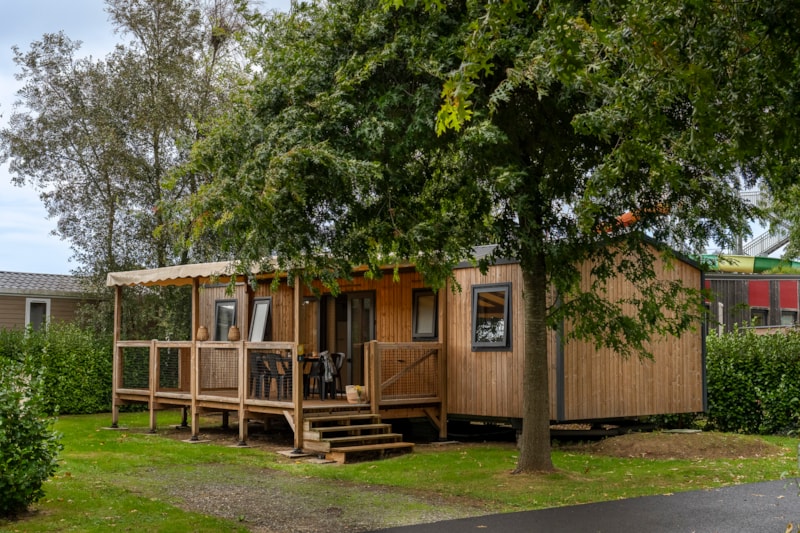 Mobilheim PRESTA+ 40m² Kids - 3 Zimmer