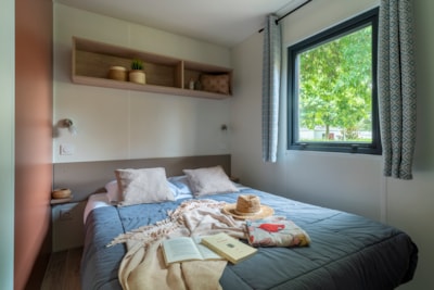 Mobilehome PRESTA+ 40m² Kids - 3 bedrooms 2 Bathrooms TV + clim — 4