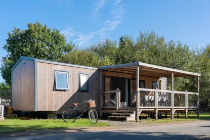 Mobilehome Presta + 40M² - 4 Bedrooms 2 Bathrooms Tv