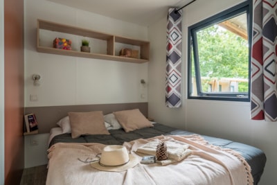 Mobilehome PRESTA + 40m² - 4 bedrooms 2 Bathrooms TV — 4