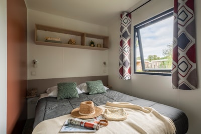 Mobilehome PRESTA + 40m² - 4 bedrooms 2 Bathrooms TV — 5