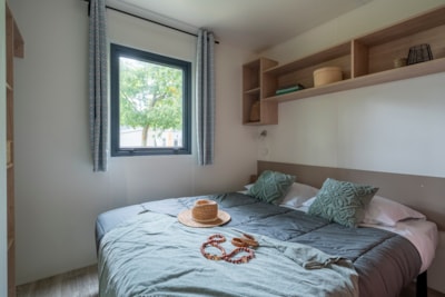 Mobilehome PRESTA+ 60m² Tribu 6 Bedrooms 2 Bathrooms TV — 5