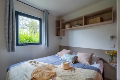 Mobilehome PRESTA+ 60m² Tribu 6 Bedrooms 2 Bathrooms TV — 6