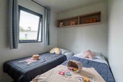 Mobilehome PRESTA+ 60m² Tribu 6 Bedrooms 2 Bathrooms TV — 7