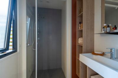 Mobilehome PRESTA+ 60m² Tribu 6 Bedrooms 2 Bathrooms TV — 8