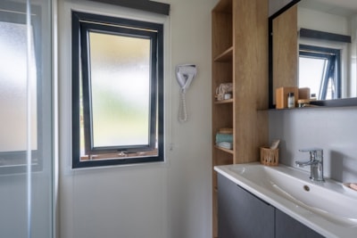 Mobilehome Prestige 3 Bedrooms, 2 bathrooms, 1 Jacuzzi — 8