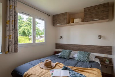 Mobile-home CONFORT 27m² S- 2 bedrooms — 4