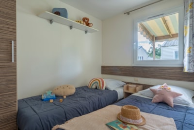 Mobile-home CONFORT 27m² S- 2 bedrooms — 5