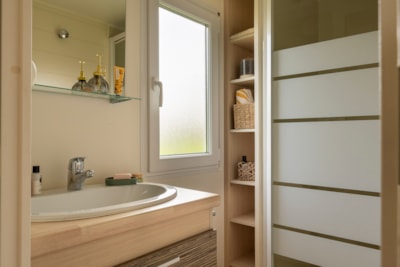 Mobile-home CONFORT 27m² S- 2 bedrooms — 6